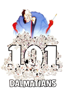 Watch One Hundred and One Dalmatians Movies for Free