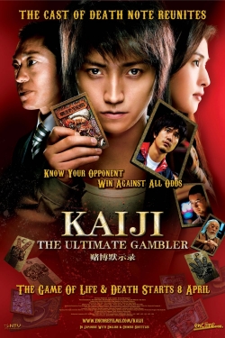 Watch Kaiji: The Ultimate Gambler Movies for Free
