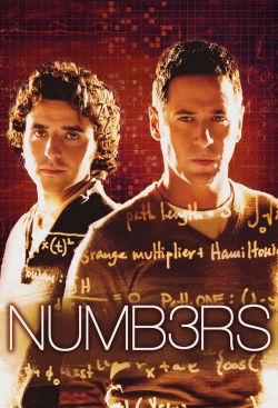 Watch Numb3rs Movies for Free