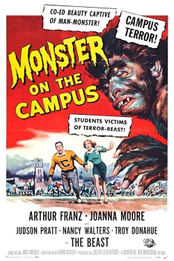 Watch Monster on the Campus Movies for Free