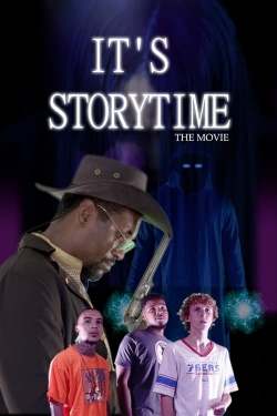 Watch It's Storytime: The Movie Movies for Free
