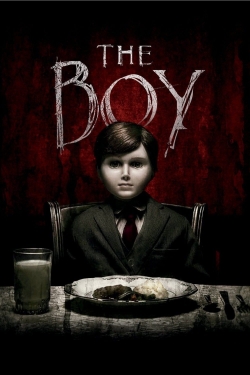 Watch The Boy Movies for Free
