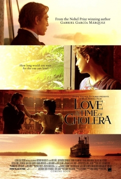 Watch Love in the Time of Cholera Movies for Free