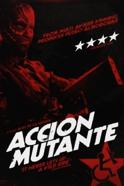 Watch Mutant Action Movies for Free