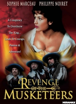 Watch Revenge of the Musketeers Movies for Free
