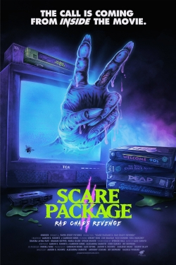 Watch Scare Package II: Rad Chad’s Revenge Movies for Free