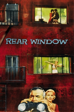 Watch Rear Window Movies for Free