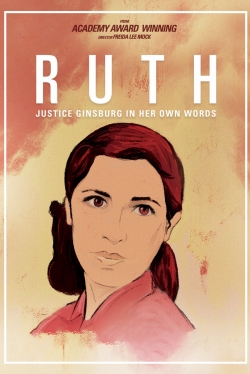 Watch RUTH - Justice Ginsburg in her own Words Movies for Free