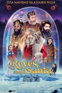 Watch Santa vs Reyes Movies for Free
