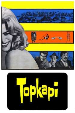 Watch Topkapi Movies for Free