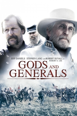 Watch Gods and Generals Movies for Free