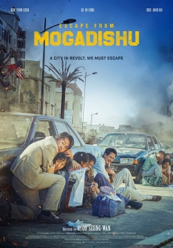 Watch Escape from Mogadishu Movies for Free