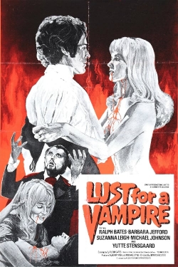 Watch Lust for a Vampire Movies for Free