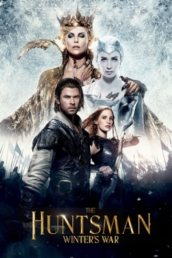 Watch The Huntsman: Winter's War Movies for Free