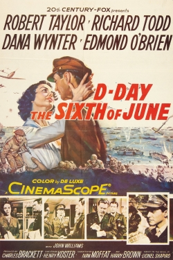 Watch D-Day the Sixth of June Movies for Free