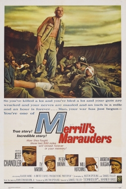 Watch Merrill's Marauders Movies for Free