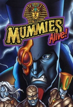 Watch Mummies Alive! Movies for Free