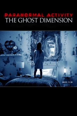 Watch Paranormal Activity: The Ghost Dimension Movies for Free