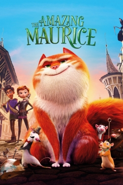Watch The Amazing Maurice Movies for Free