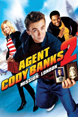 Watch Agent Cody Banks 2: Destination London Movies for Free