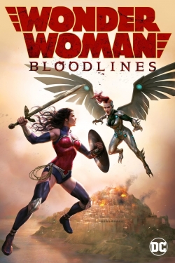 Watch Wonder Woman: Bloodlines Movies for Free