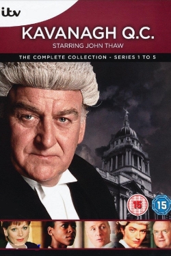 Watch Kavanagh QC Movies for Free