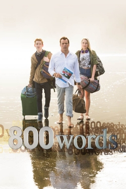 Watch 800 Words Movies for Free