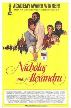 Watch Nicholas and Alexandra Movies for Free