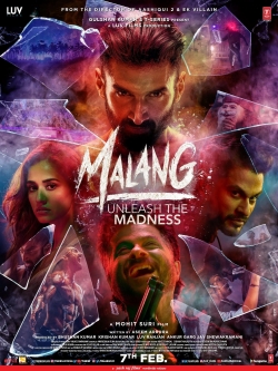 Watch Malang Movies for Free