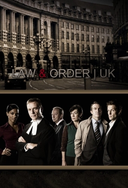 Watch Law & Order: UK Movies for Free