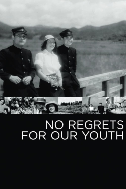 Watch No Regrets for Our Youth Movies for Free
