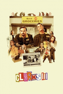 Watch Clerks III Movies for Free