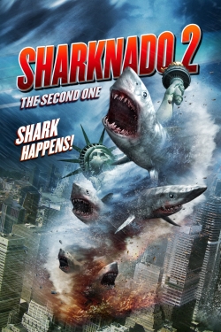 Watch Sharknado 2: The Second One Movies for Free