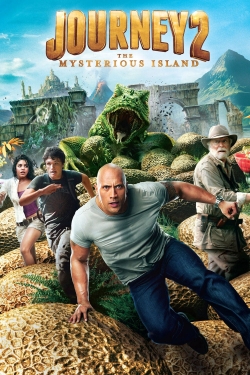 Watch Journey 2: The Mysterious Island Movies for Free