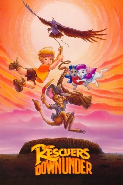 Watch The Rescuers Down Under Movies for Free