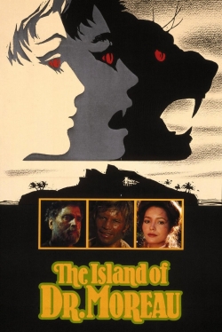 Watch The Island of Dr. Moreau Movies for Free