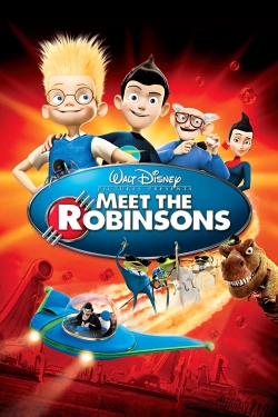 Watch Meet the Robinsons Movies for Free
