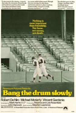 Watch Bang the Drum Slowly Movies for Free