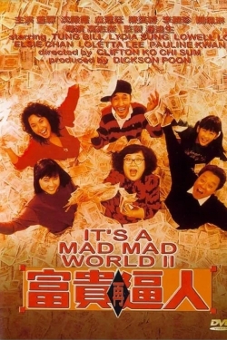 Watch It's a Mad, Mad, Mad World II Movies for Free