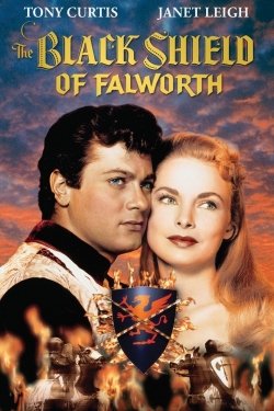 Watch The Black Shield Of Falworth Movies for Free
