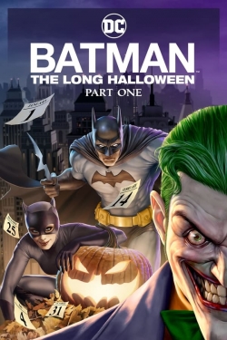 Watch Batman: The Long Halloween, Part One Movies for Free