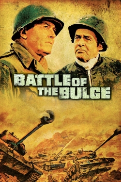 Watch Battle of the Bulge Movies for Free