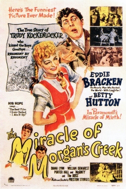 Watch The Miracle of Morgan’s Creek Movies for Free