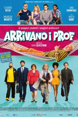 Watch Arrivano i prof Movies for Free