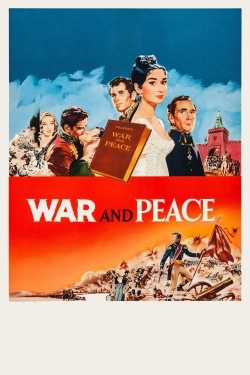 Watch War and Peace Movies for Free