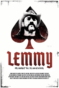 Watch Lemmy Movies for Free