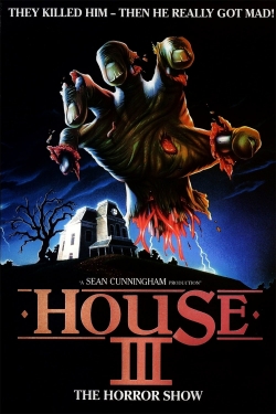 Watch House III: The Horror Show Movies for Free