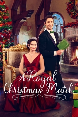 Watch A Royal Christmas Match Movies for Free