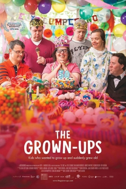 Watch The Grown-Ups Movies for Free
