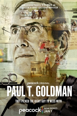 Watch Paul T. Goldman Movies for Free